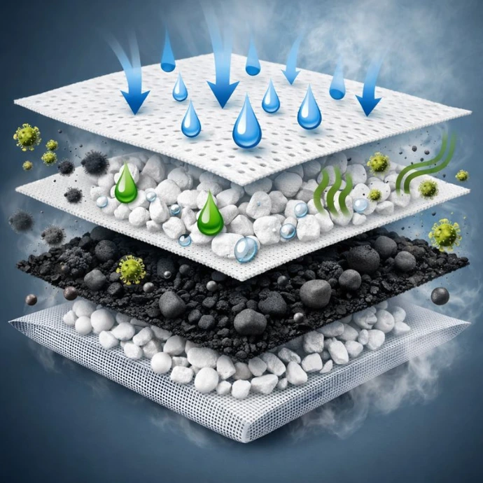 Tagvik Drysafe layer protection 