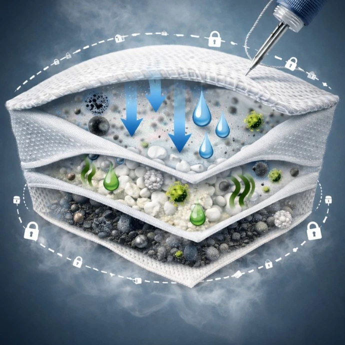 tagvik drysafe leak proof tech