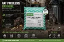 Tagvik Safeguard Insect & Rodent Repellent – Herbal Pest Control Pouch for Wardrobes & Drawers | Non-Toxic & Child-Safe | Repels Ants, Cockroaches, Silverfish & Rats
